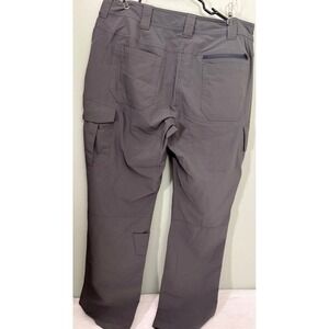 Sitka Gear Pants Mens 36R Gray Cordura Hunting Tactical Outdoor Performance